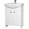 Obrazek Zestaw szafka z umywalką Rubid Cersania 60 DSM
