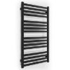 Obrazek Grzejnik Viva ZS 960x500 Metalic Black 418 W