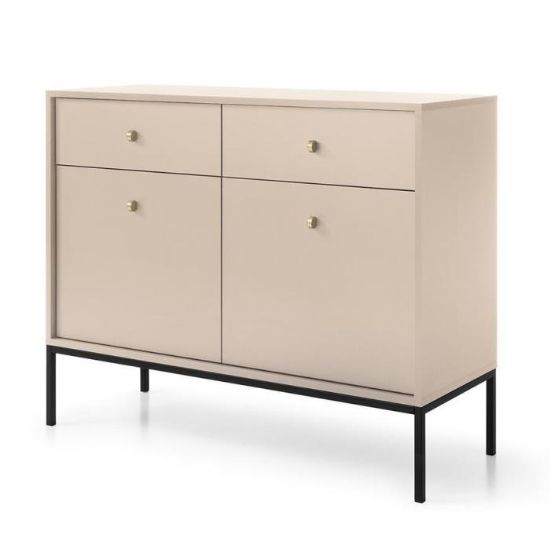 Obrazek Komoda Mono Mksz104 Beżowy