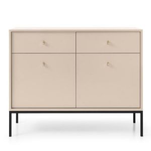 Obrazek Komoda Mono Mksz104 Beżowy