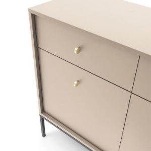 Obrazek Komoda Mono Mksz104 Beżowy