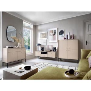 Obrazek Komoda Mono Mksz104 Beżowy