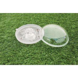 Obrazek Pływająca lampa led do basenu 4 kolory 58419