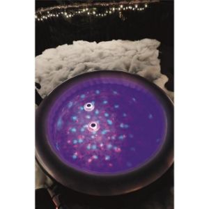 Obrazek Pływająca lampa led do basenu 4 kolory 58419