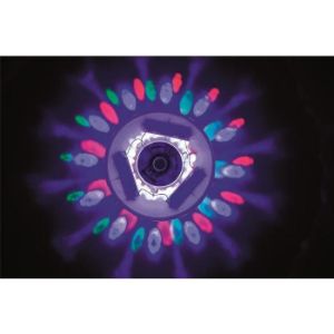 Obrazek Pływająca lampa led do basenu 4 kolory 58419