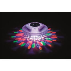 Obrazek Pływająca lampa led do basenu 4 kolory 58419