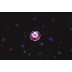 Obrazek Pływająca lampa led do basenu 4 kolory 58419