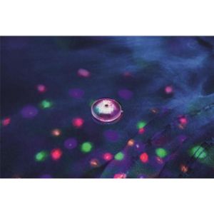 Obrazek Pływająca lampa led do basenu 4 kolory 58419