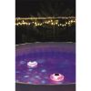 Obrazek Pływająca lampa led do basenu 4 kolory 58419