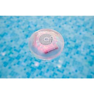 Obrazek Pływająca lampa led do basenu 4 kolory 58419