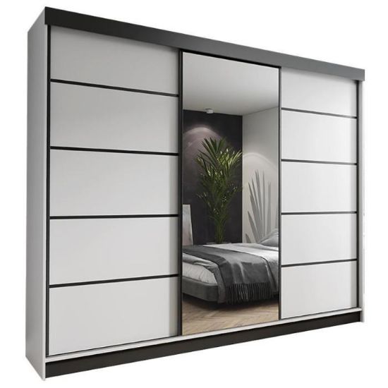 Obrazek Szafa Amo 250 biała