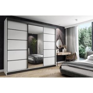 Obrazek Szafa Amo 250 biała