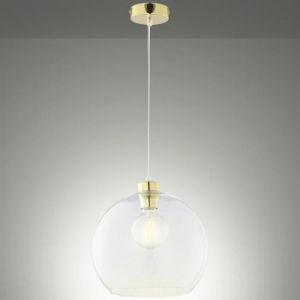 Obrazek Lampa Cubus 2742 Gold Lw1