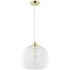 Obrazek Lampa Cubus 2742 Gold Lw1
