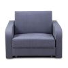 Obrazek Sofa rozkładana Tola popiel