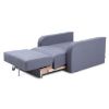 Obrazek Sofa rozkładana Tola popiel