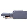 Obrazek Sofa rozkładana Tola popiel