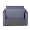Obrazek Sofa rozkładana Tola popiel