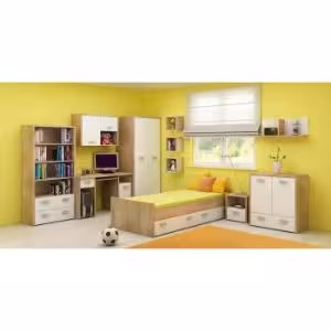 Obrazek Biurko narożne Kitty KIT-02