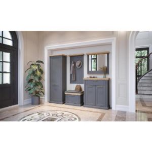 Obrazek Lustro Tara Og Grafit