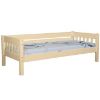 Obrazek Łóżko Lucas 90x200 sosna surowa