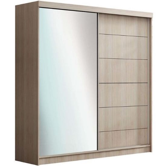 Obrazek Szafa Infiniti 150 cm dąb sonoma