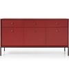Obrazek Komoda Mono Mksz154 Bordo