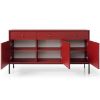 Obrazek Komoda Mono Mksz154 Bordo