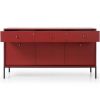 Obrazek Komoda Mono Mksz154 Bordo