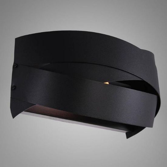 Obrazek Lampa Tornado 5011K H02 Czarny K1