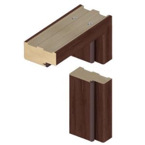 Obrazek  Ościeżnica stała 70P orzech B339 