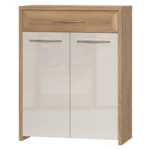Obrazek Komoda Gala Cpl21 Pacific Walnut/Beige