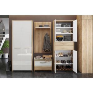 Obrazek Komoda Gala Cpl21 Pacific Walnut/Beige