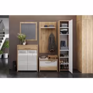Obrazek Komoda Gala Cpl21 Pacific Walnut/Beige