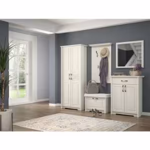 Obrazek Szafa 2d Evergreen Eg-V2 Ivory