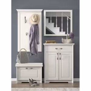 Obrazek Szafa 2d Evergreen Eg-V2 Ivory