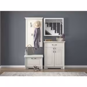 Obrazek Szafa 2d Evergreen Eg-V2 Ivory