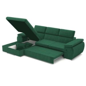 Obrazek Narożnik Polo L Kronos 19 plus poduszki Kronos 19