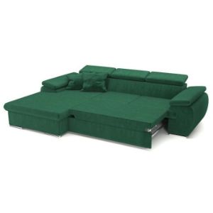 Obrazek Narożnik Polo L Kronos 19 plus poduszki Kronos 19