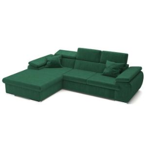 Obrazek Narożnik Polo L Kronos 19 plus poduszki Kronos 19