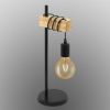Obrazek Lampa Townshend 32918 Czarny LB1
