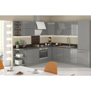 Obrazek Szafka kuchenna GREY 80G-72 2F