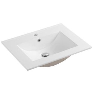 Obrazek Umywalka nablatowa Pueblo 60x47