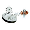 Obrazek Lampa 12379-6B D12.5 czarna