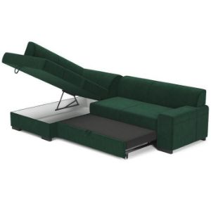 Obrazek Narożnik z funkcją spania Minos Riviera 38 lewostronny