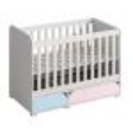 Obrazek Łóżeczko z szufladami Mimo 5