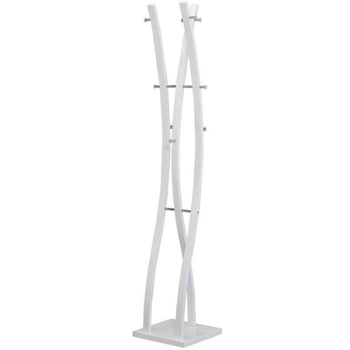 Wieszak Harpokrates biały