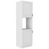 Obrazek Szafka kuchenna STILO biały mat/biały 60dp-210 2f