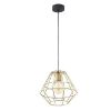 Obrazek Lampa Diamond 3220 Gold 30 LW1 