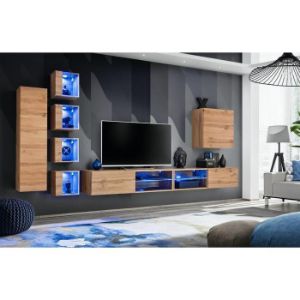 Obrazek Meblościanka Switch Xxvi Wotan